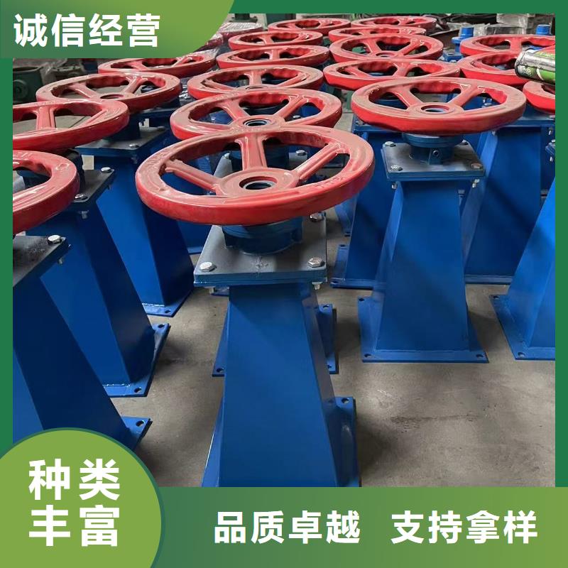 污水处理启闭机厂家，基地