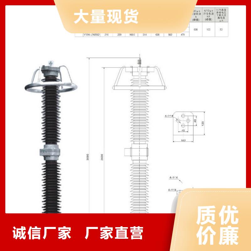 避雷器YH1.5WD-2.4/6【羿振电气】