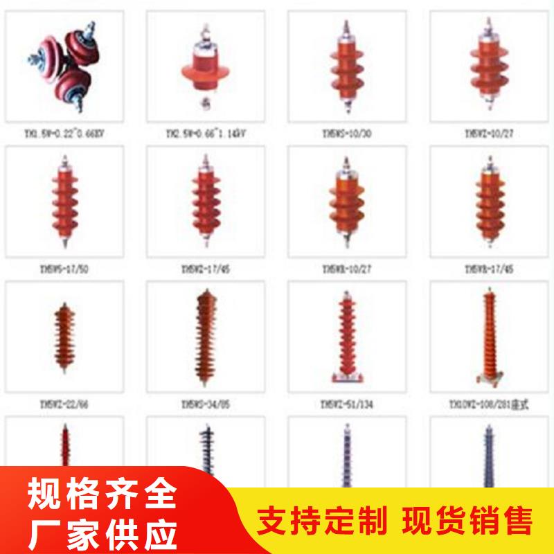 【金属氧化物避雷器】避雷器YH10WZ-108/281
