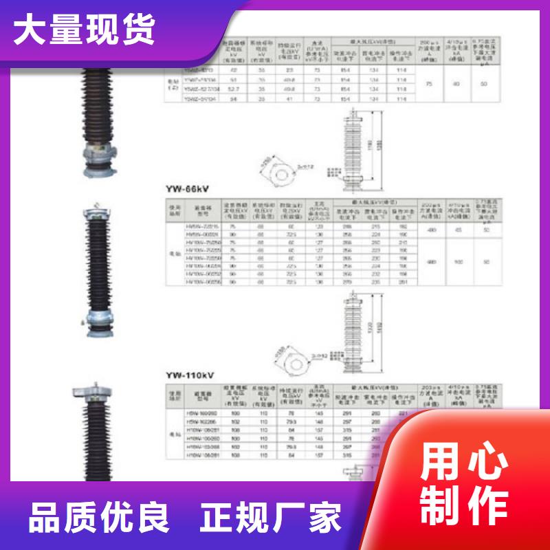 避雷器YH1.5WD-2.4/6【羿振电气】
