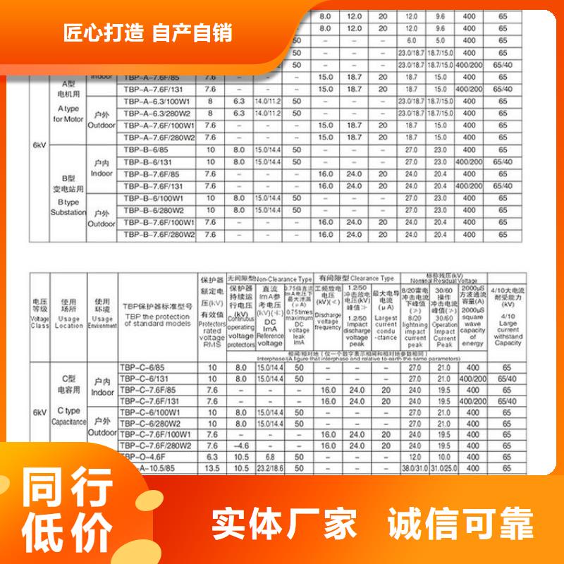 过电压保护器-TBP-W-A/35-T过电压保护器