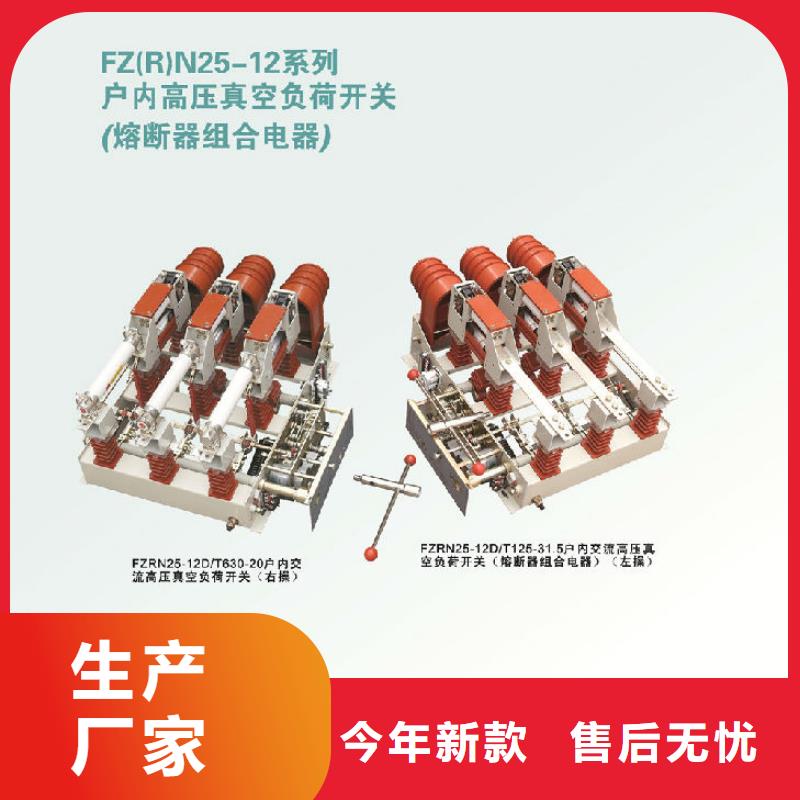 高压负荷开关FN21-10D/125-31.5_