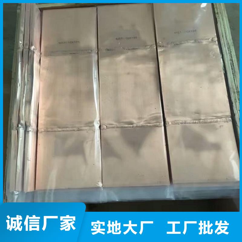 铜母线伸缩节MTS-12*120