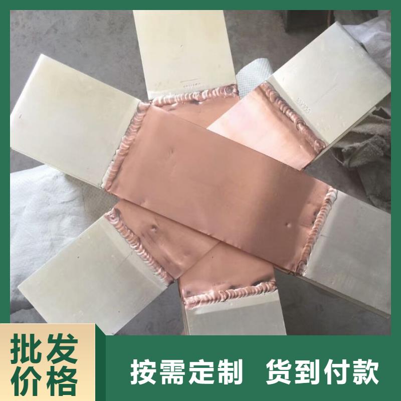 铜母线伸缩节MTS-12*120