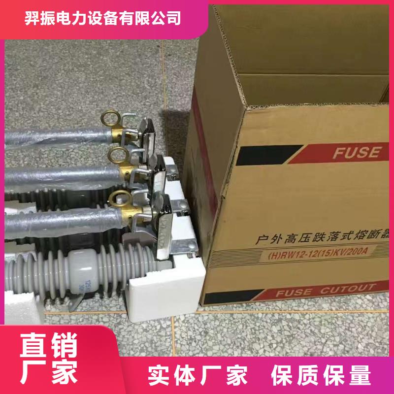 【高压熔断器】RW12-12/100浙江羿振电气有限公司
