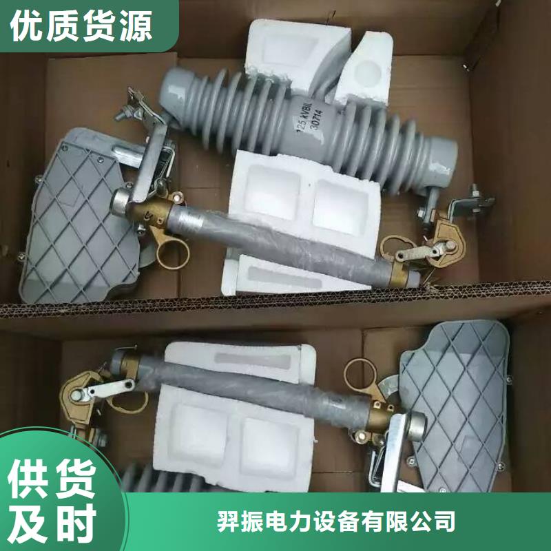 氧化锌避雷器Y10W1-102/266GY种类齐全浙江羿振电气有限公司