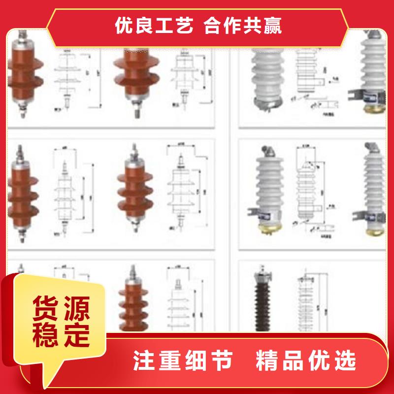 避雷器Y10W1-204/532(G)W【羿振电气】