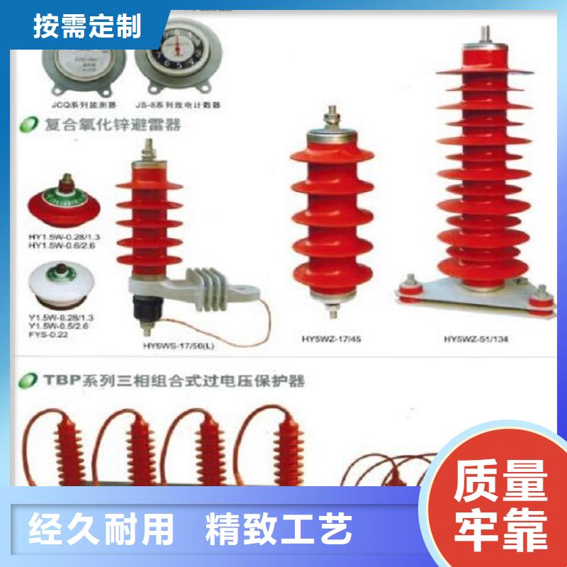 避雷器Y10W1-204/532(G)W【羿振电气】