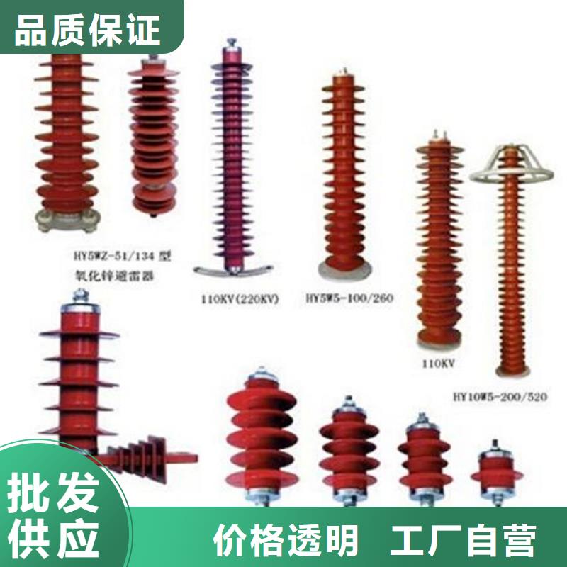 避雷器Y5W5-52.7/125临高县【羿振电气】