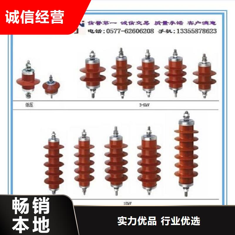 避雷器Y10W1-204/532(G)W【羿振电气】