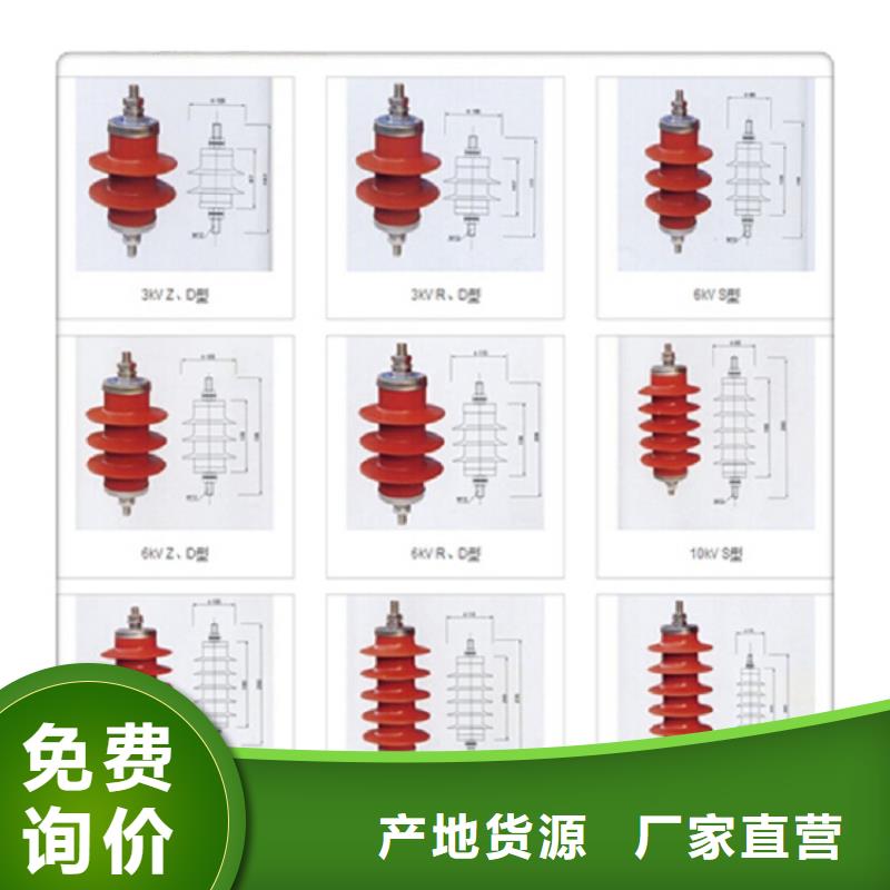 避雷器Y10W1-204/532(G)W【羿振电气】