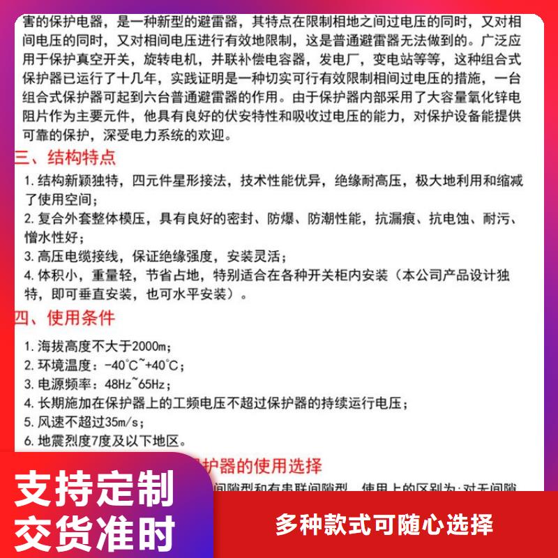 【过电压保护器】TBP-A-6.3/85-J