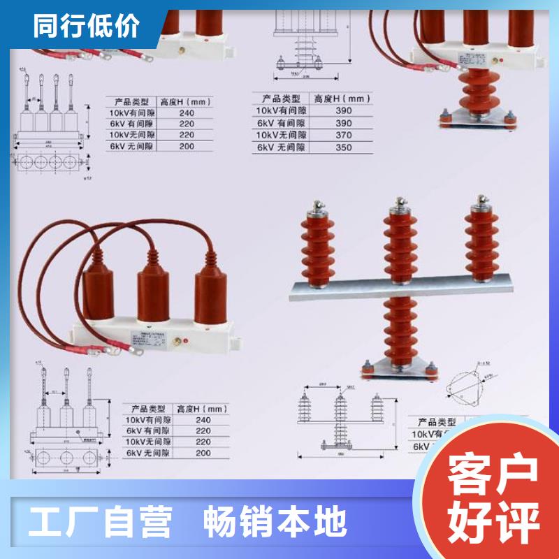 【避雷器】YH5CZ-7.6/22*2