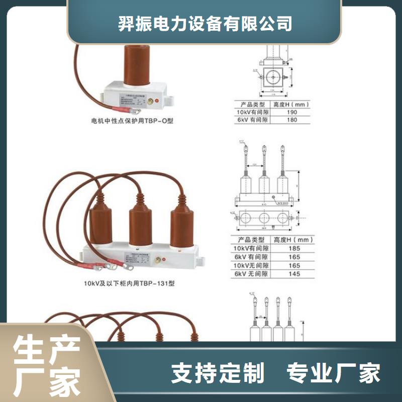 【避雷器】YH5CZ-7.6/22*2