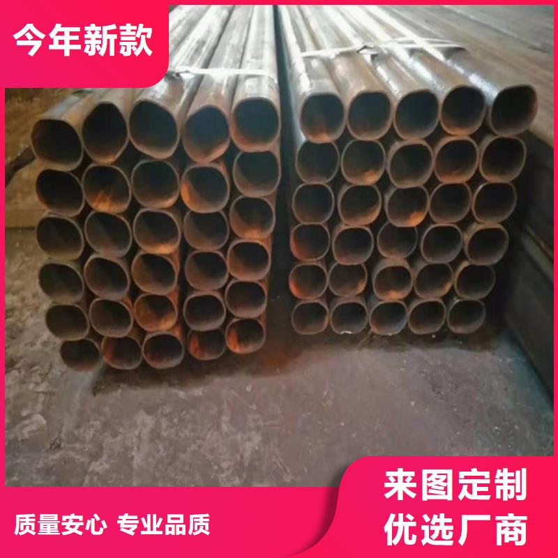 库存充足的27SiMn无缝钢管厂家