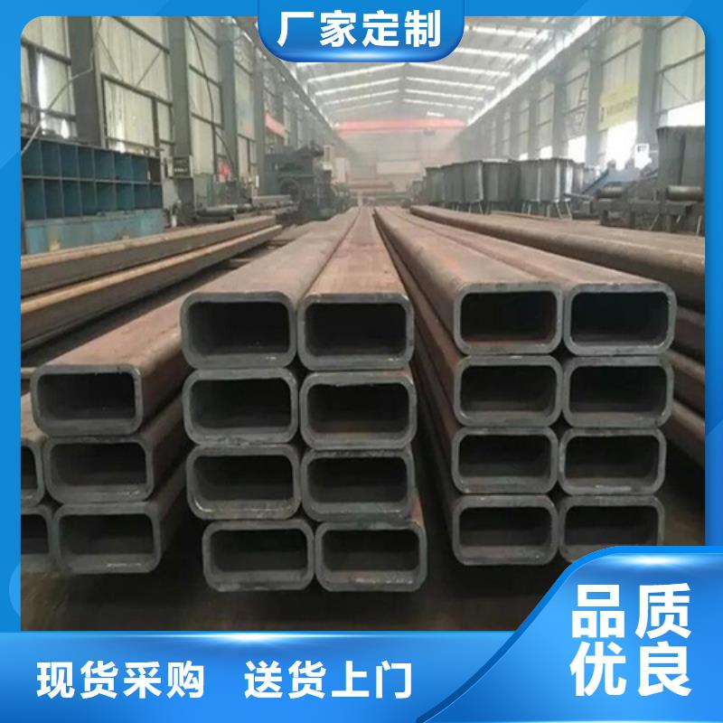 本地S355J2H欧标无缝方矩管厂商