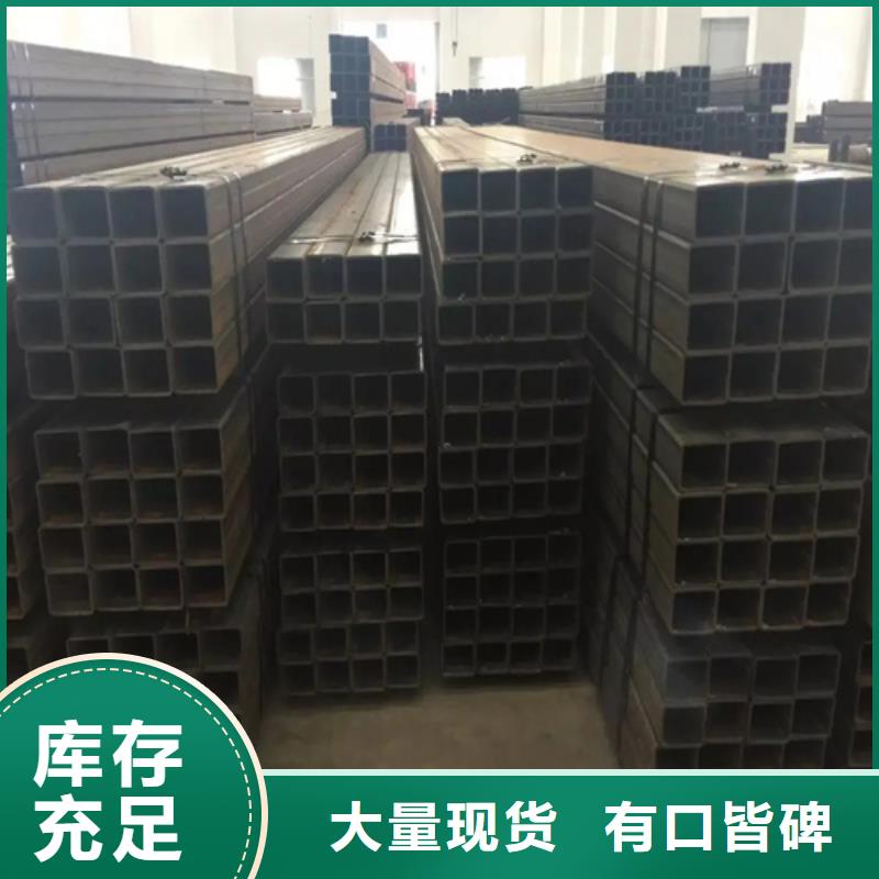 不锈钢无缝方矩管生产经验丰富