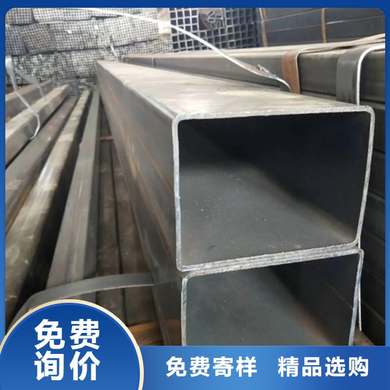 本地S355J2H欧标无缝方矩管厂商