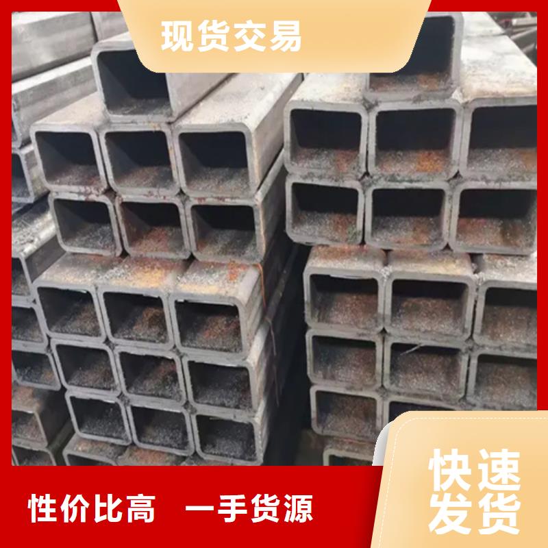 本地S355J2H欧标无缝方矩管厂商