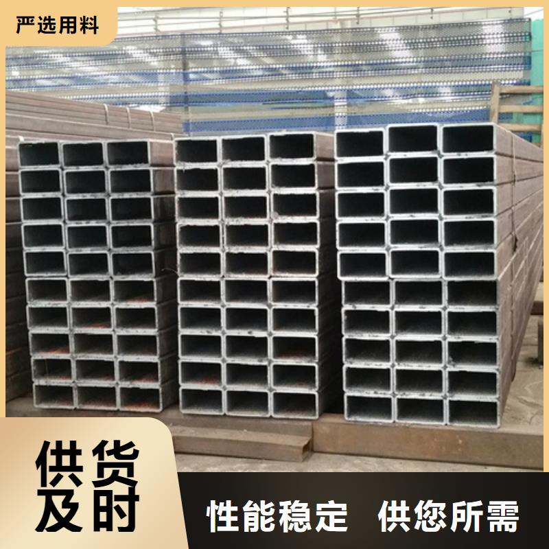 规格齐全的不锈钢直角方矩管销售厂家
