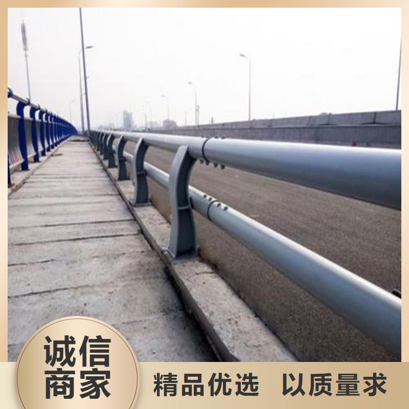 不锈钢复合管道路护栏价格实惠的厂家