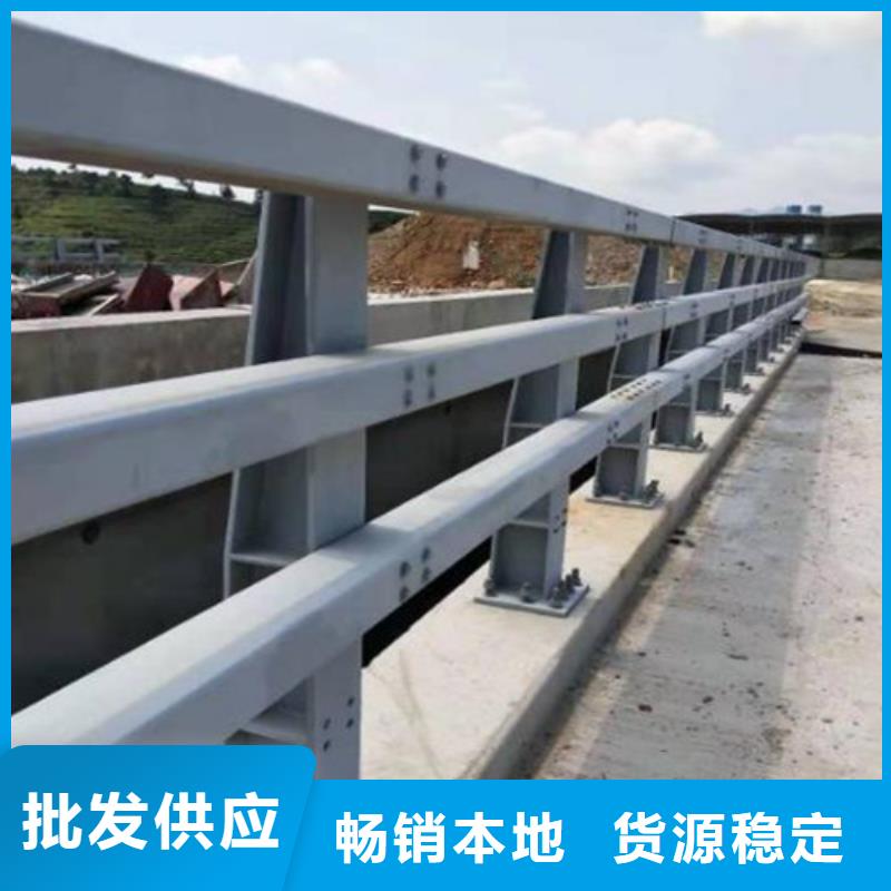 防撞不锈钢复合管栏杆工艺精致