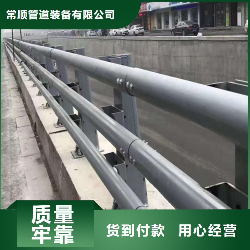 桥梁钢板立柱有现货也可定制