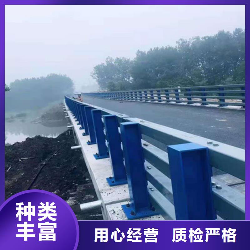 201不锈钢复合管栏杆现货批发
