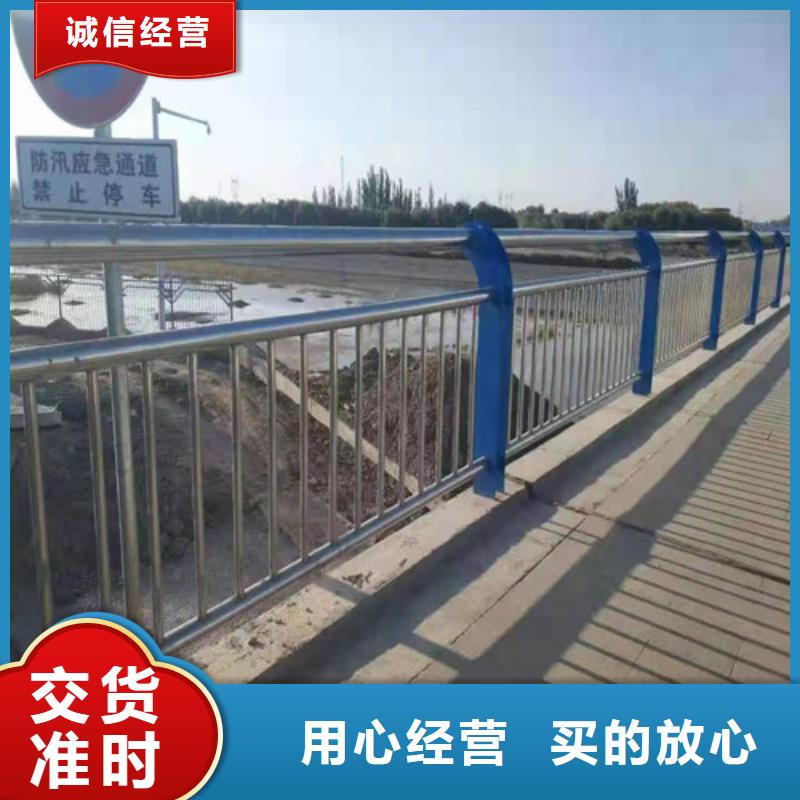 支持定制的桥梁灯光栏杆生产厂家