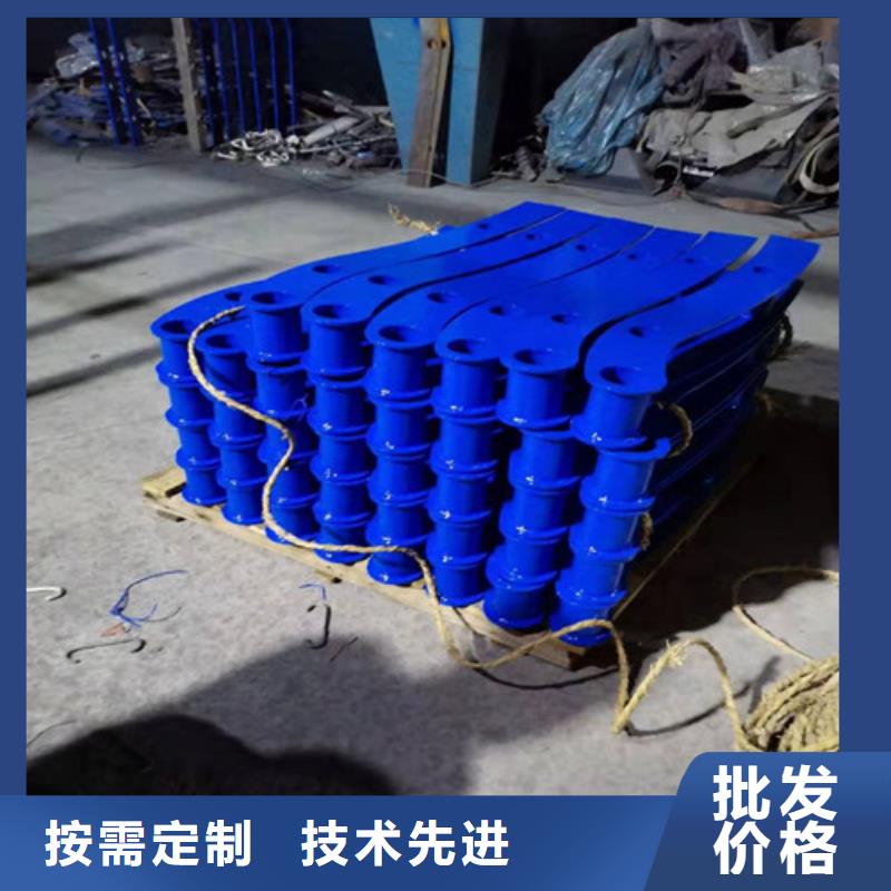 不锈钢复合管栏杆公司
