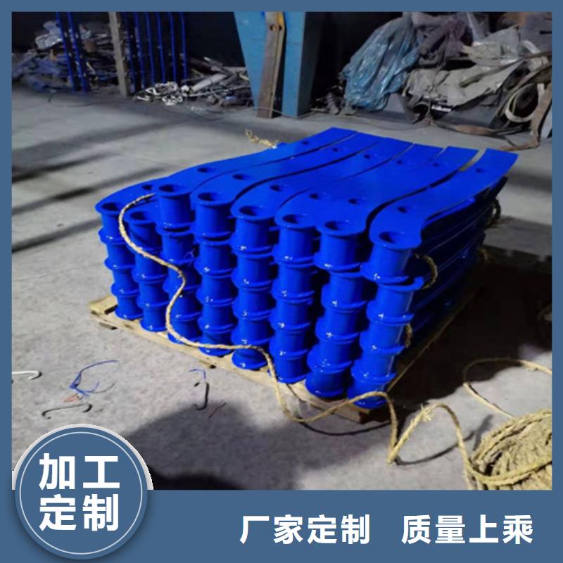 不锈钢复合管人行道护栏包你满意
