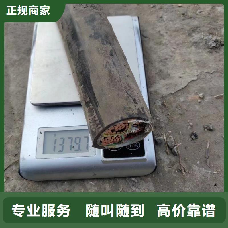 定做光伏电缆回收价格多少钱的生产厂家