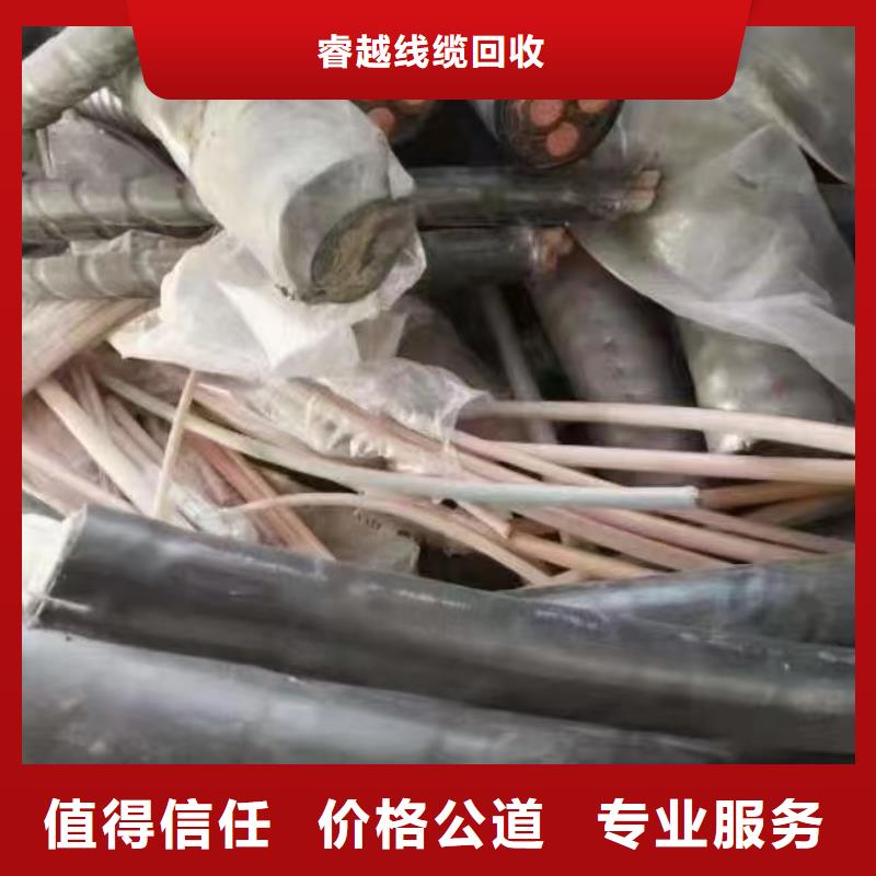 厂家批量供应二手电线电缆回收公司