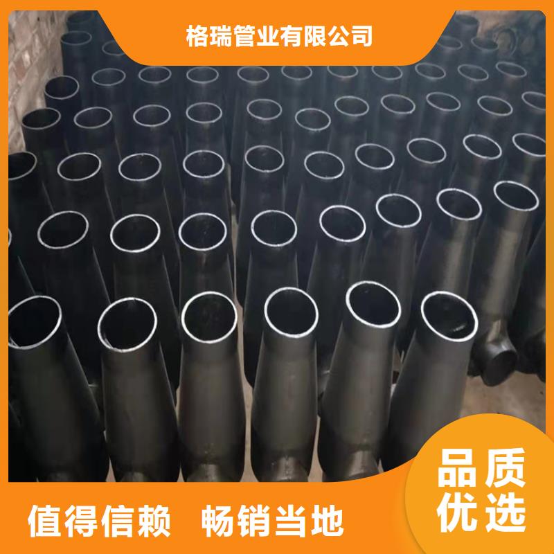 专业生产制造dn250铸铁管公司