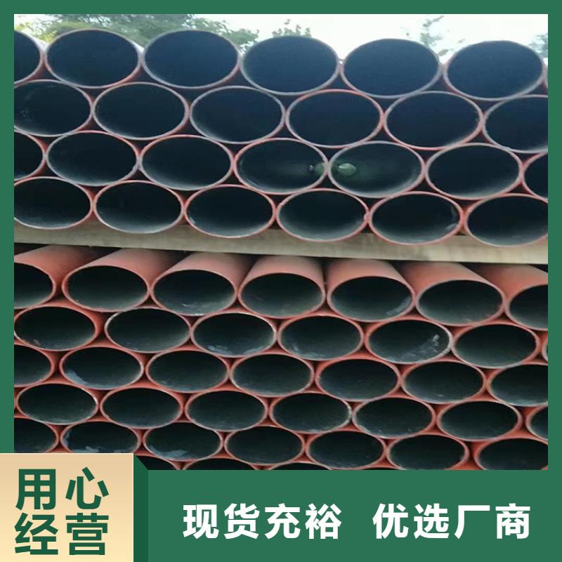 球墨铸铁管厂家拥有先进的设备