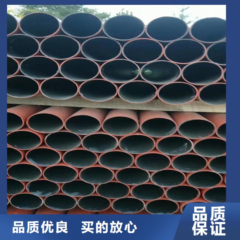  球墨铸铁管应用范围广泛