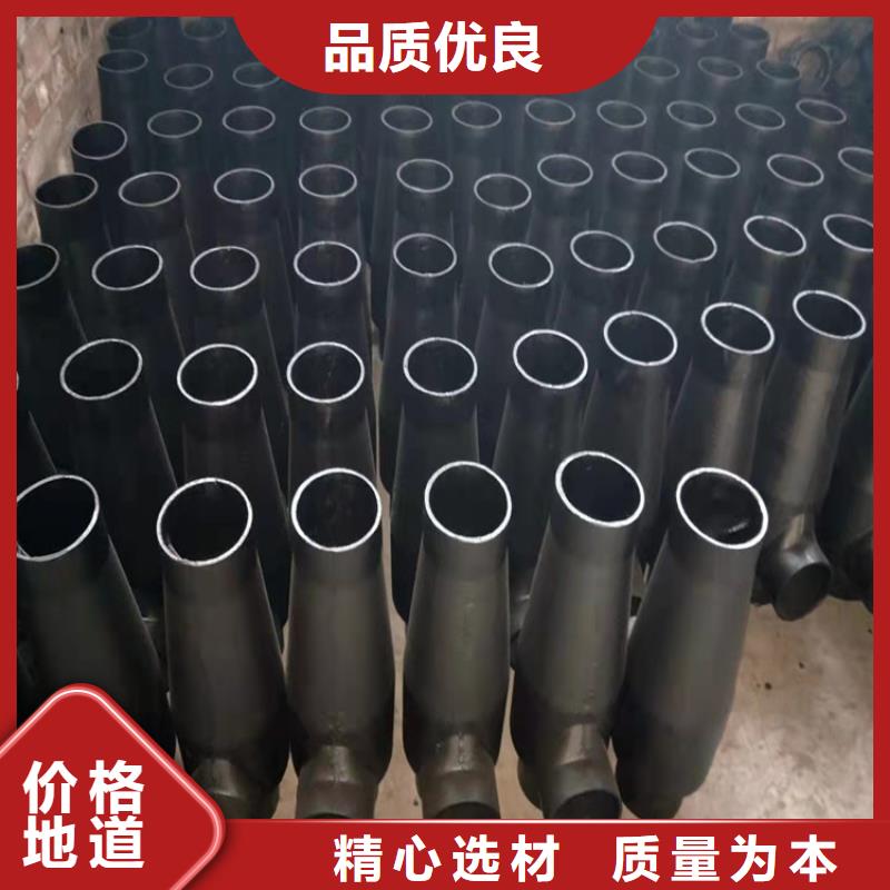  球墨铸铁管专注生产制造多年