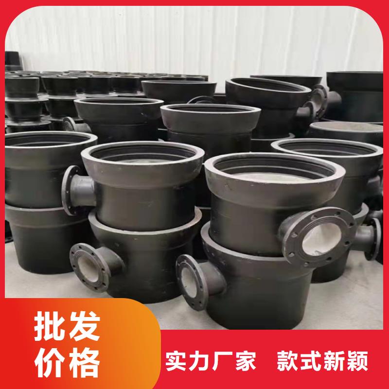  球墨铸铁管支持加工定制