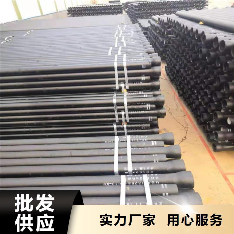 球墨铸铁管伸缩节批发生产基地