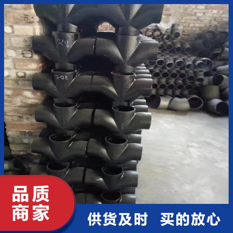 给水球墨铸铁管_可定制
