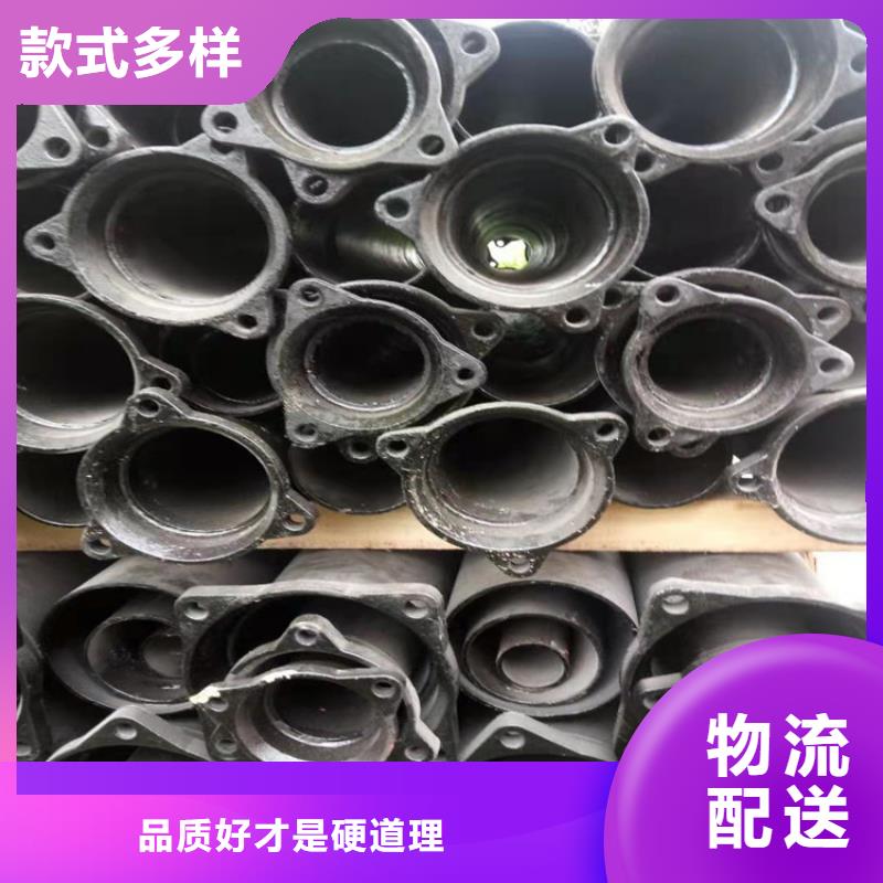 发货及时的给水球墨铸铁管DN500基地