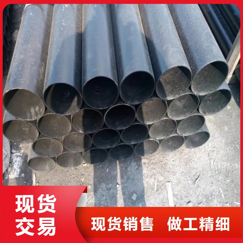 供应批发柔性接口球墨铸铁管-大型厂家
