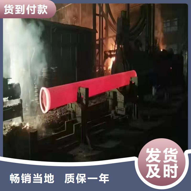 球墨铸铁管弯头生产技术精湛