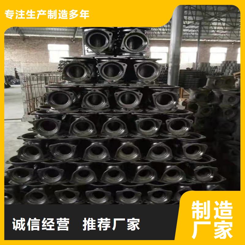 附近DN500供水球墨铸铁管厂家