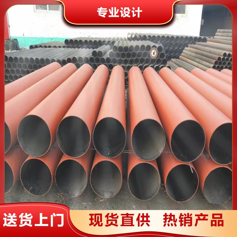  球墨铸铁管专注生产制造多年