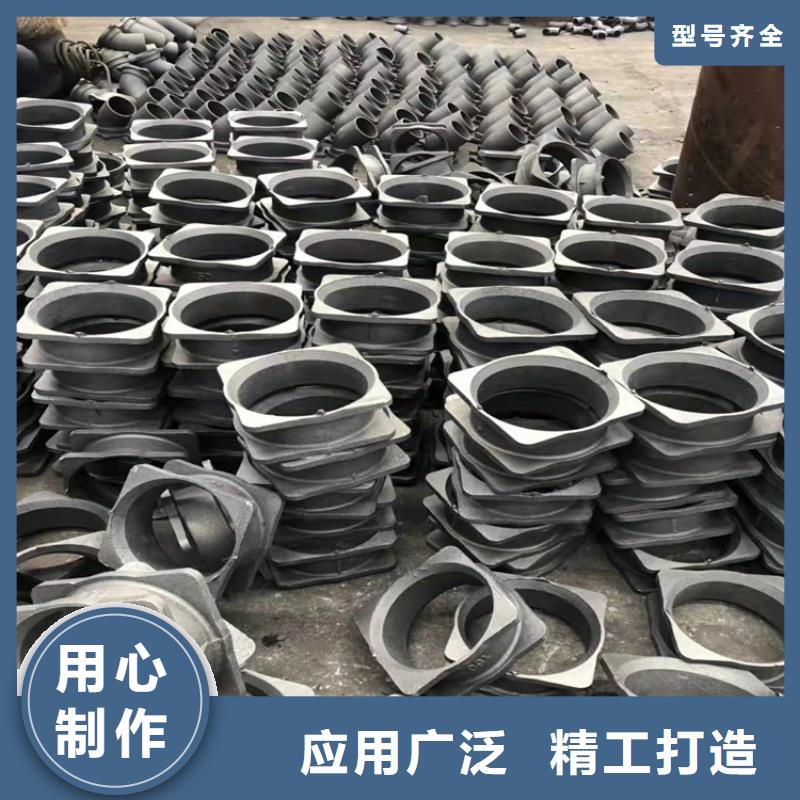 DN100供水球墨铸铁管随时来厂验货