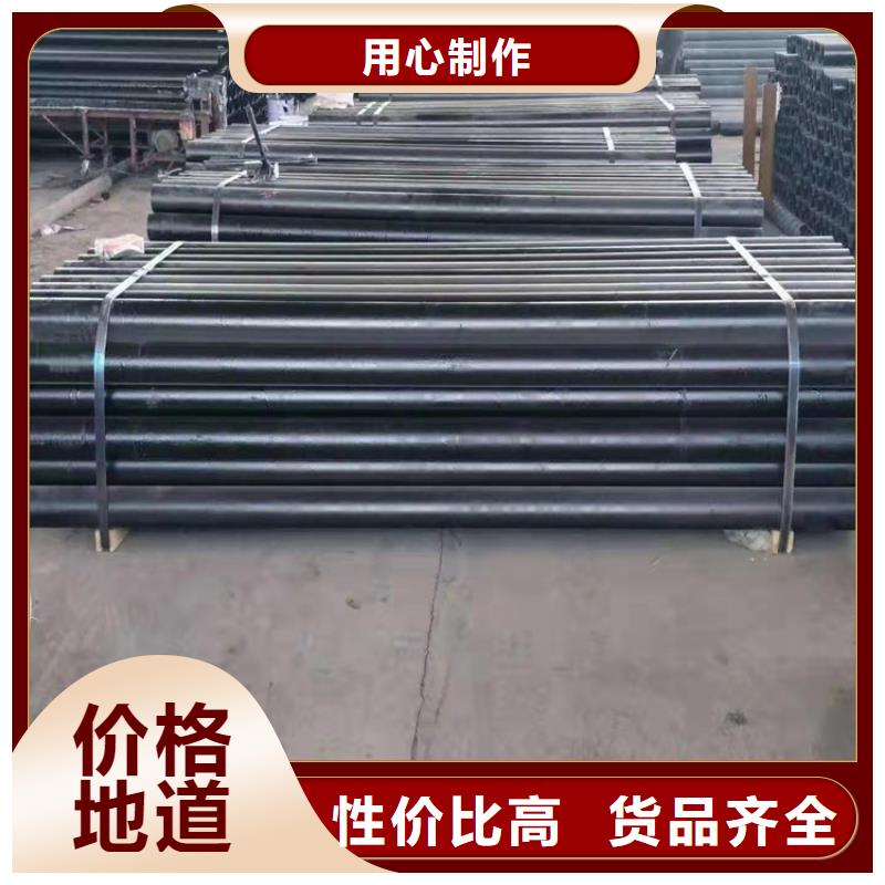  球墨铸铁管客户满意度高