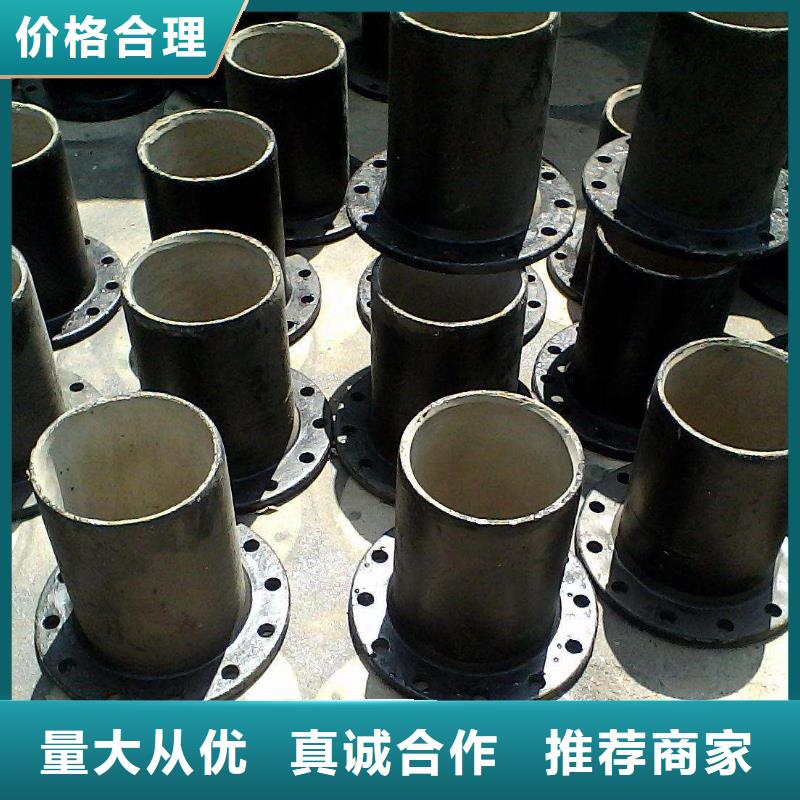 离心球墨铸铁管DN100球墨管