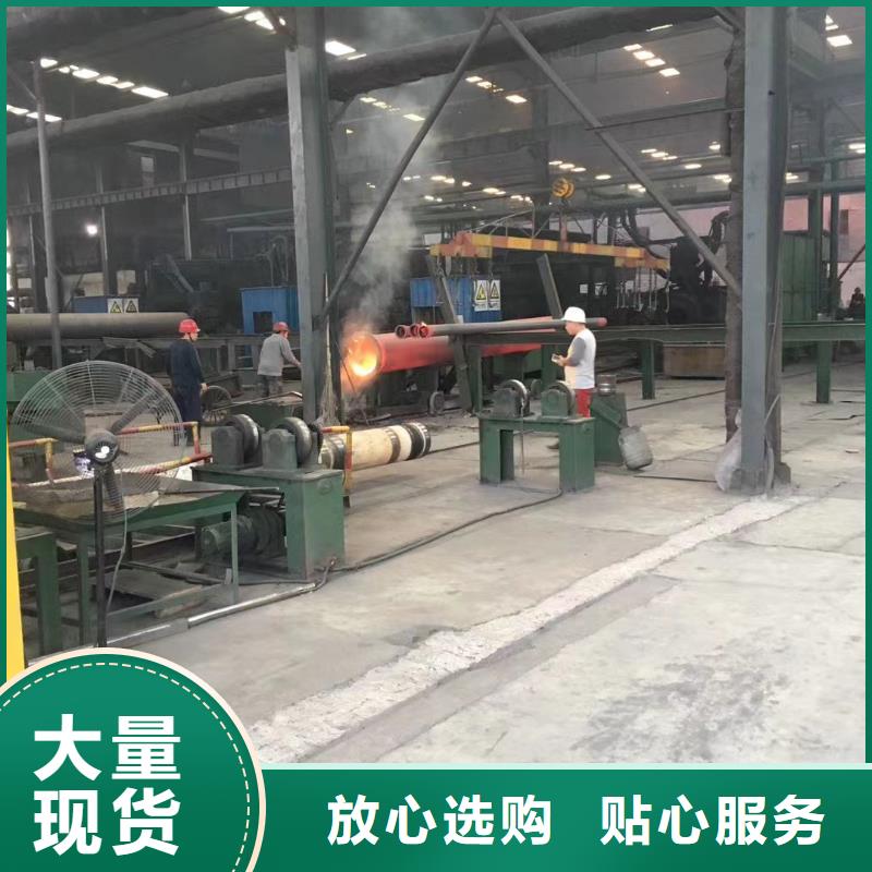 陶瓷离心球墨铸铁管