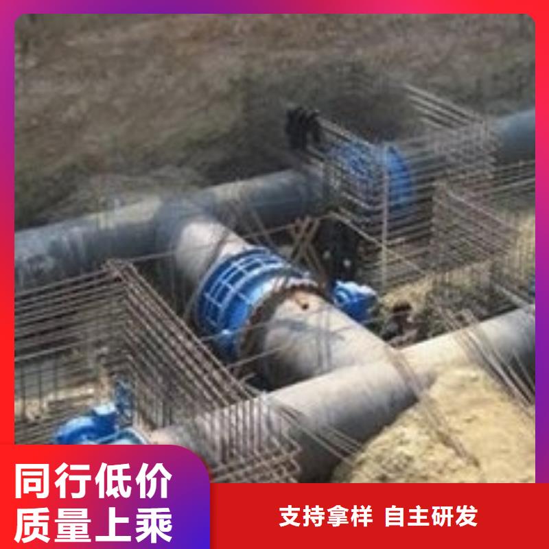 DN80球墨管排水球墨铸铁管